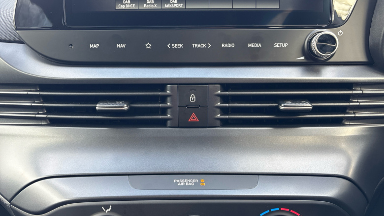 Hyundai i20 1.0T GDi 90 Black Line 5dr Petrol Hatchback